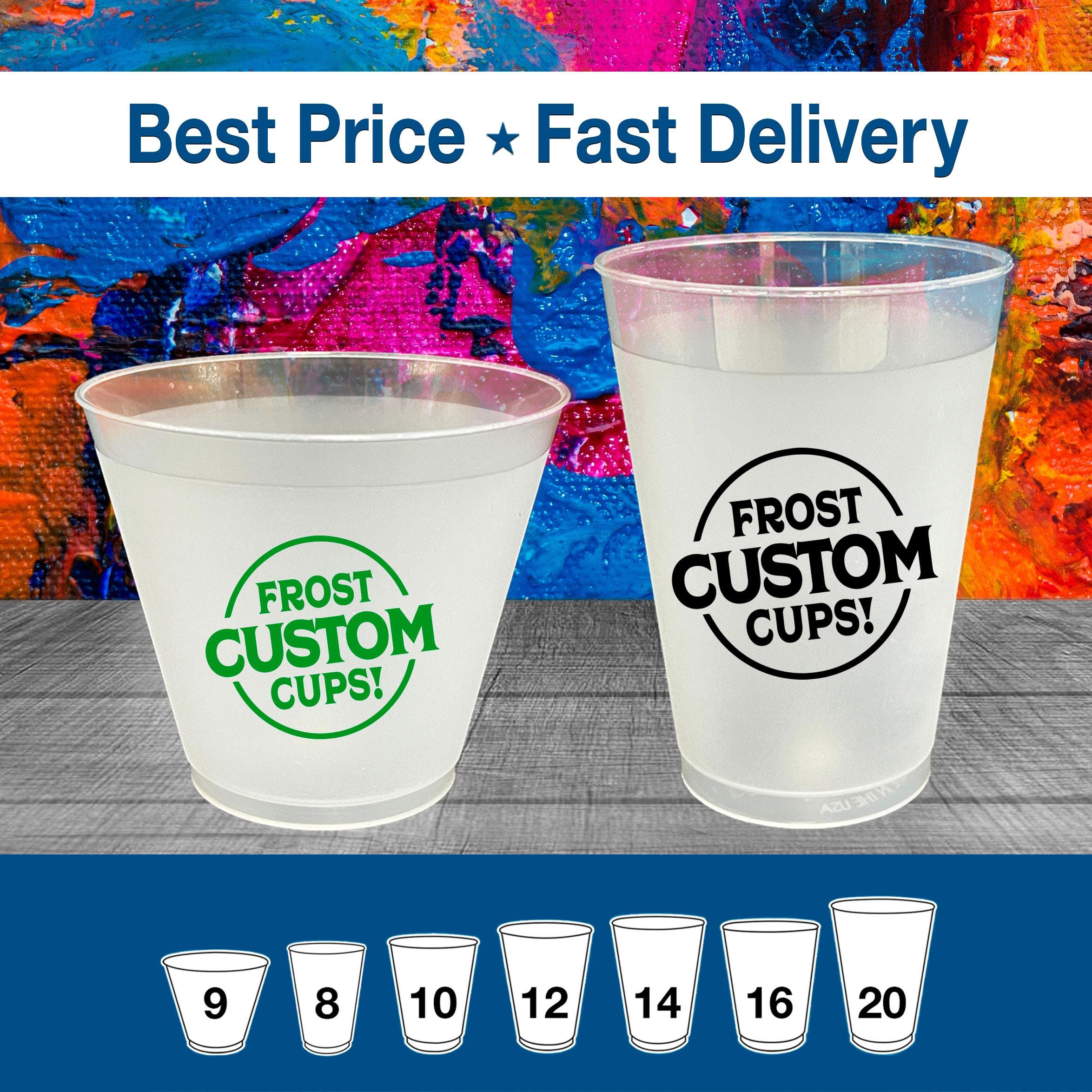 all pink stanley cups Stanley Inspired Hot Pink 40 ounce Tumbler – The VII Candle Company main image 0