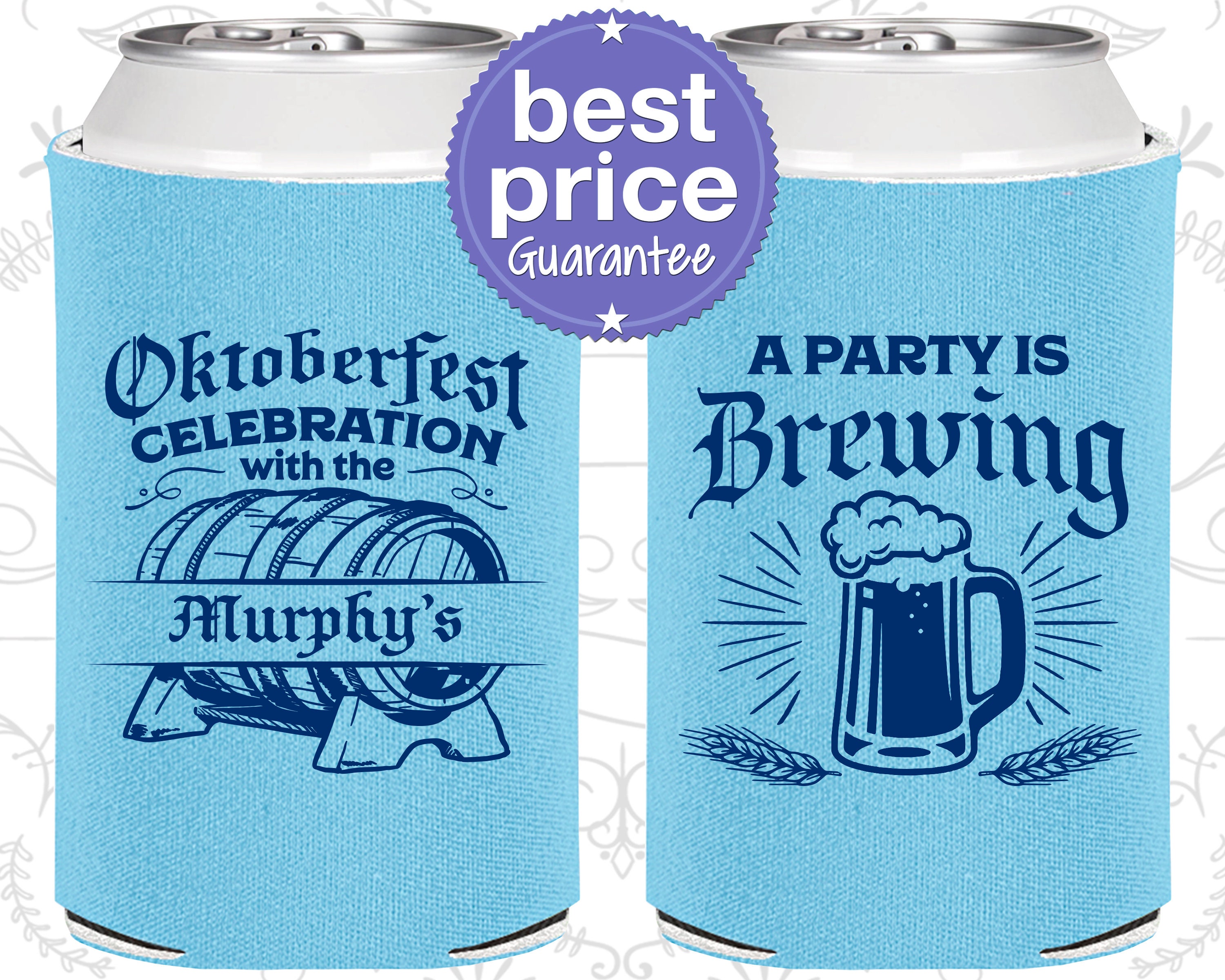 keg koozie