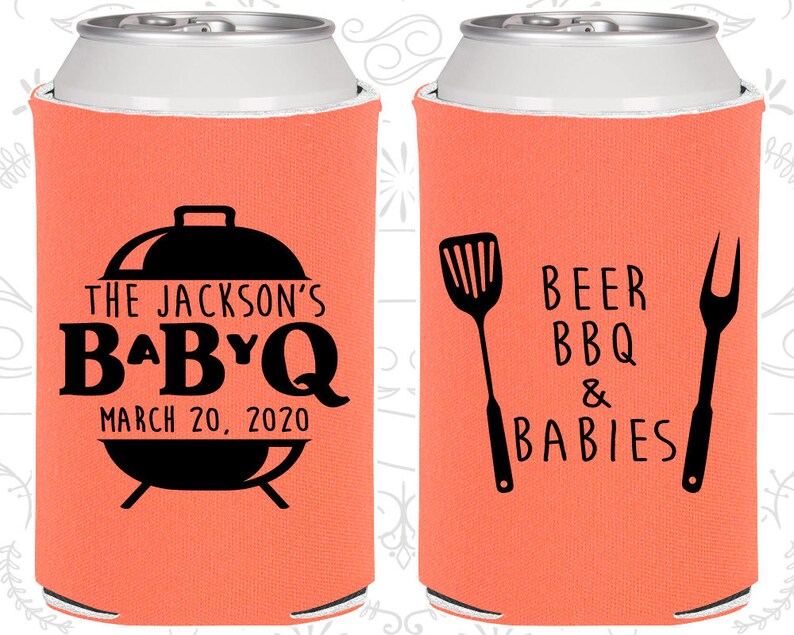 Baby Bbq Shower Favors Baby Shower Party Favors Barbecue Etsy