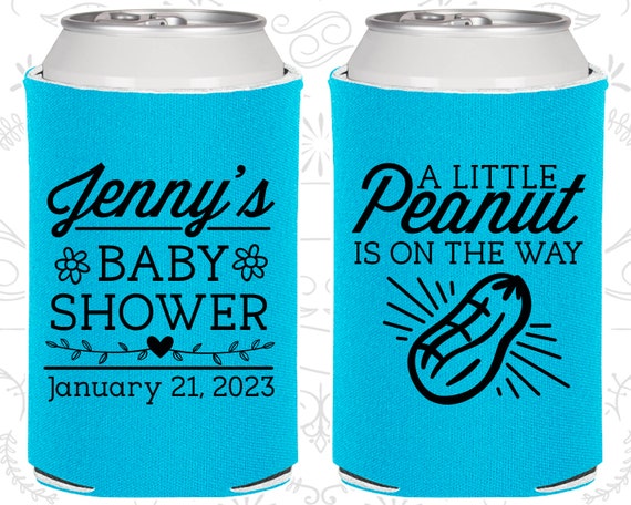 Little Peanut Baby Shower, Imprinted Baby Shower Gift, It’s a Boy, Diaper Baby Shower Gifts, Baby Boy Shower (90025) Il_570xn