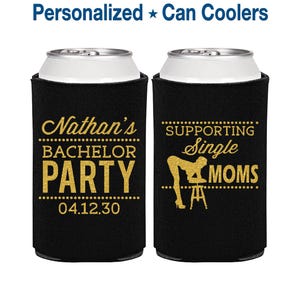 Single Moms, Custom Bachelor Decorations, Strip Club Bachelor Party, Strippers, Bachelor Gifts | 40006 image 1