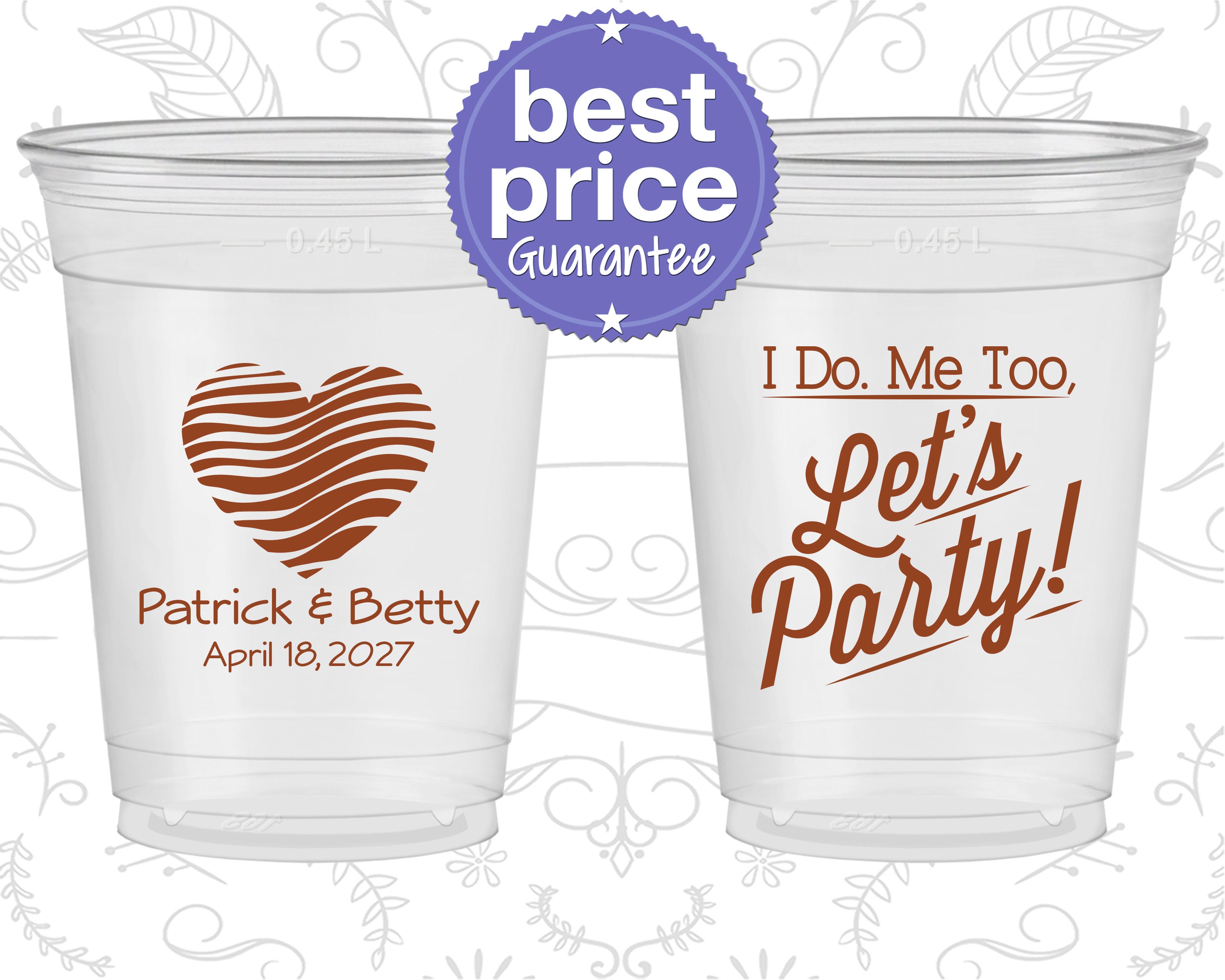 Plastic cups 2025 near me