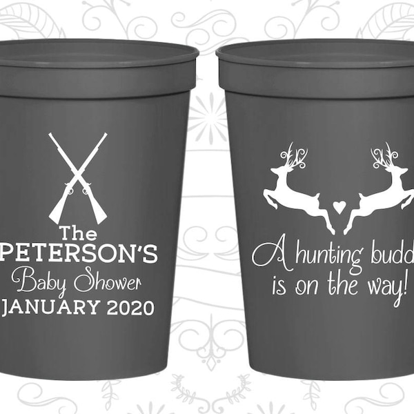 Hunting Baby Shower Etsy