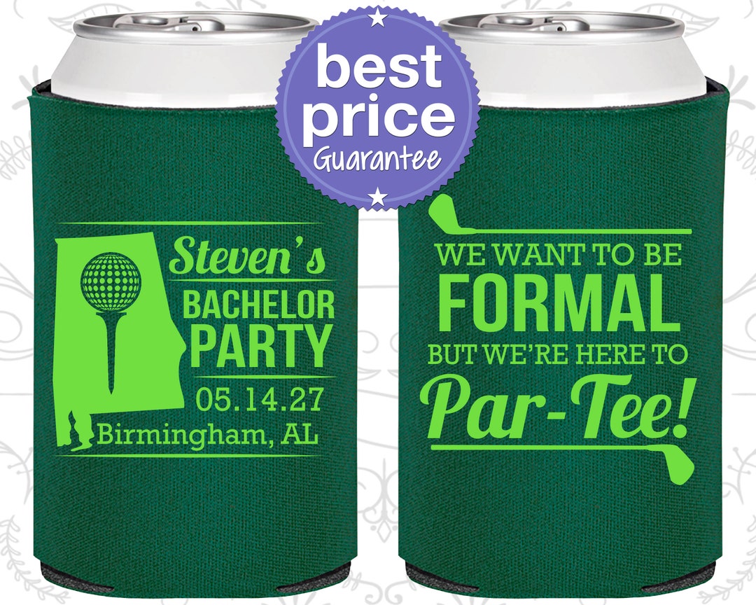 Golf Bachelor Party Gifts Unique Bachelor Party Ideas We Etsy