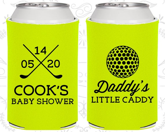 Daddys little caddy, Imprinted Baby Shower Ideas, Golf Baby Shower, Sports Baby Shower, New Baby Party (90135) Il_570xn