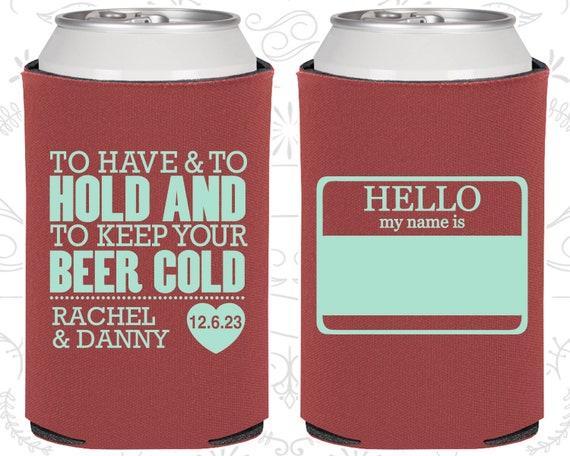 Marsala Wedding, Marsala Can Coolers, Marsala Wedding Favors, Marsala Wedding Gift, Marsala Wedding Decor (18) Il_570xn