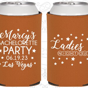 Ladies Night Out, Custom Bachelorette Gift ideas, Las Vegas Bachelorette Party, Destination Bachelorette Gifts, Bachelorette Gift 60101 image 1