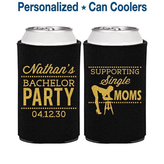 Single Moms, Custom Bachelor Decorations, Strip Club Bachelor Party, Strippers, Bachelor Gifts | 40006