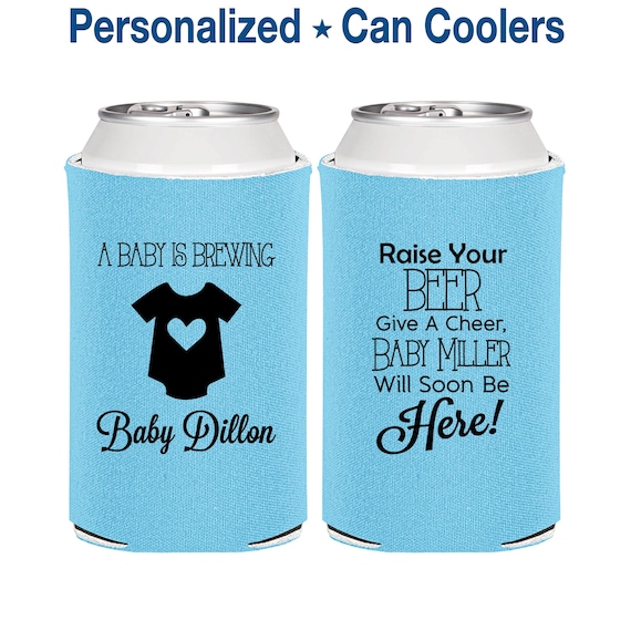 A Baby is Brewing, Beer Baby Shower Party, Baby Announcement, Gender Reveal Party, Shower Party Favors | 90041