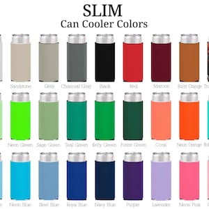 a collection of 24 different colored thermal insulation sleeves, each with a unique color and design. The sleeves are arranged in a grid format, with 4 rows and 6 columns, showcasing a variety of colors and patterns.