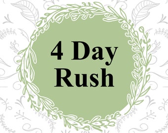 4 Day Rush