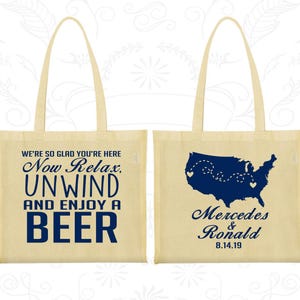Custom Tote Bag, Tote Bags, Wedding Tote Bags, Personalized Tote Bags, Custom Tote Bags, Wedding Bags, Wedding Favor Bags | 460