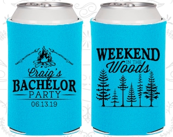 Bachelor Weekend, Unique Bachelor Gifts, Camping Bachelor Party, Bachelor Gifts (40093)