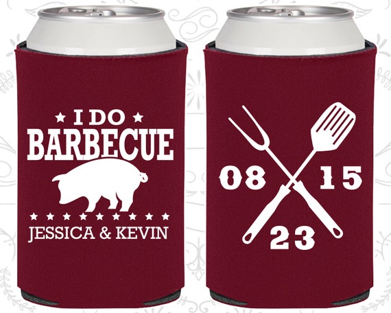 I Do Bbq Wedding Favors Wedding Reception I Do Barbecue Favors
