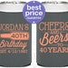 see more listings in the Birthday | Can Coolers section