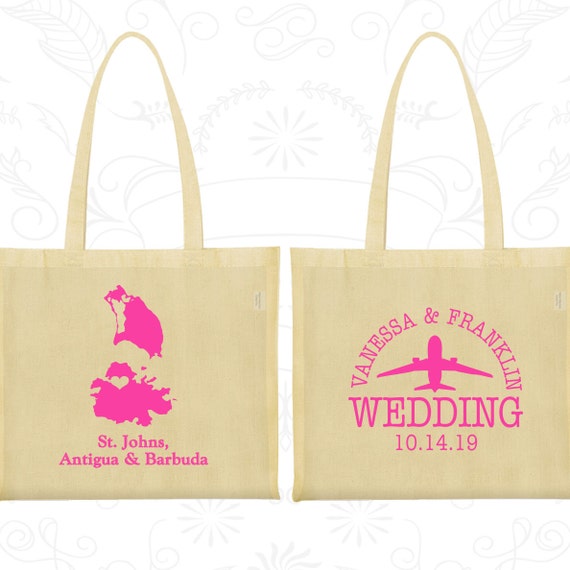 Antigua And Barbuda Tote Bags Antigua And Barbuda Wedding Cheap