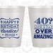 see more listings in the Birthday | Cups section