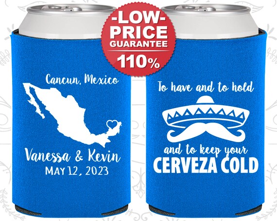Wedding Favors Custom Wedding Favors Personalized Can Etsy