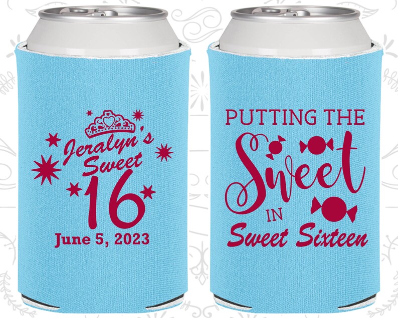 16th Birthday 16th Birthday Favors Cheap Birthday Party Etsy