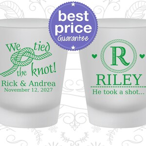 Custom Shot Glasses, Shot Glasses, Shot Glass, Wedding Favors, Wedding Shot Glasses, Personalized Shot Glasses, Custom Shot Glass | 561