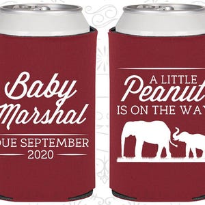 Little Peanut Baby Shower, Couples Baby Shower Favors, Elephant Baby Shower, Baby Welcome Shower | 90062
