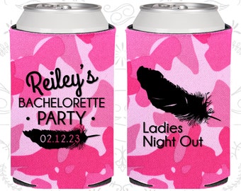 Ladies Night Out, Personalized Bachelorette Decorations, Ladies Night out Party Favors, Bachelorette Favors (60087)