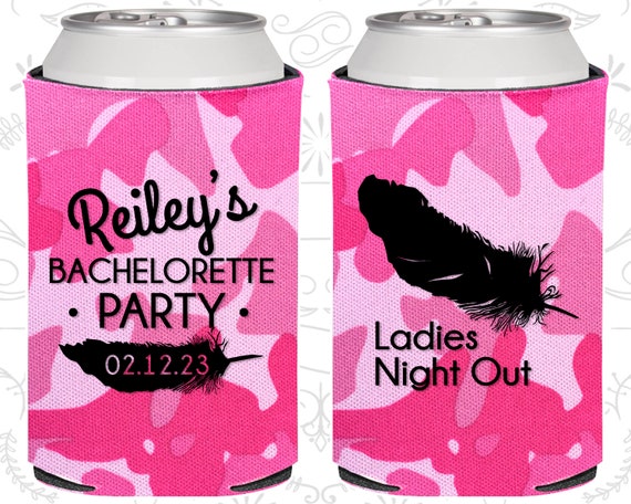 Ladies Night Out Personalized Bachelorette Decorations Ladies
