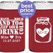 Wedding Favor Can Coolers, To Have and To Hold, Wedding Can Coolers, Personalized Can Cooler, Custom Can Coolers, Beer Can Cooler (C428) 