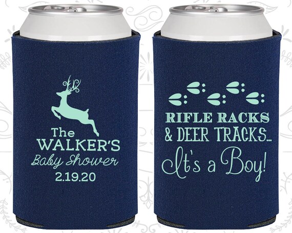 Baby Buck Baby Shower Decorations It S A Boy Deer Baby Shower