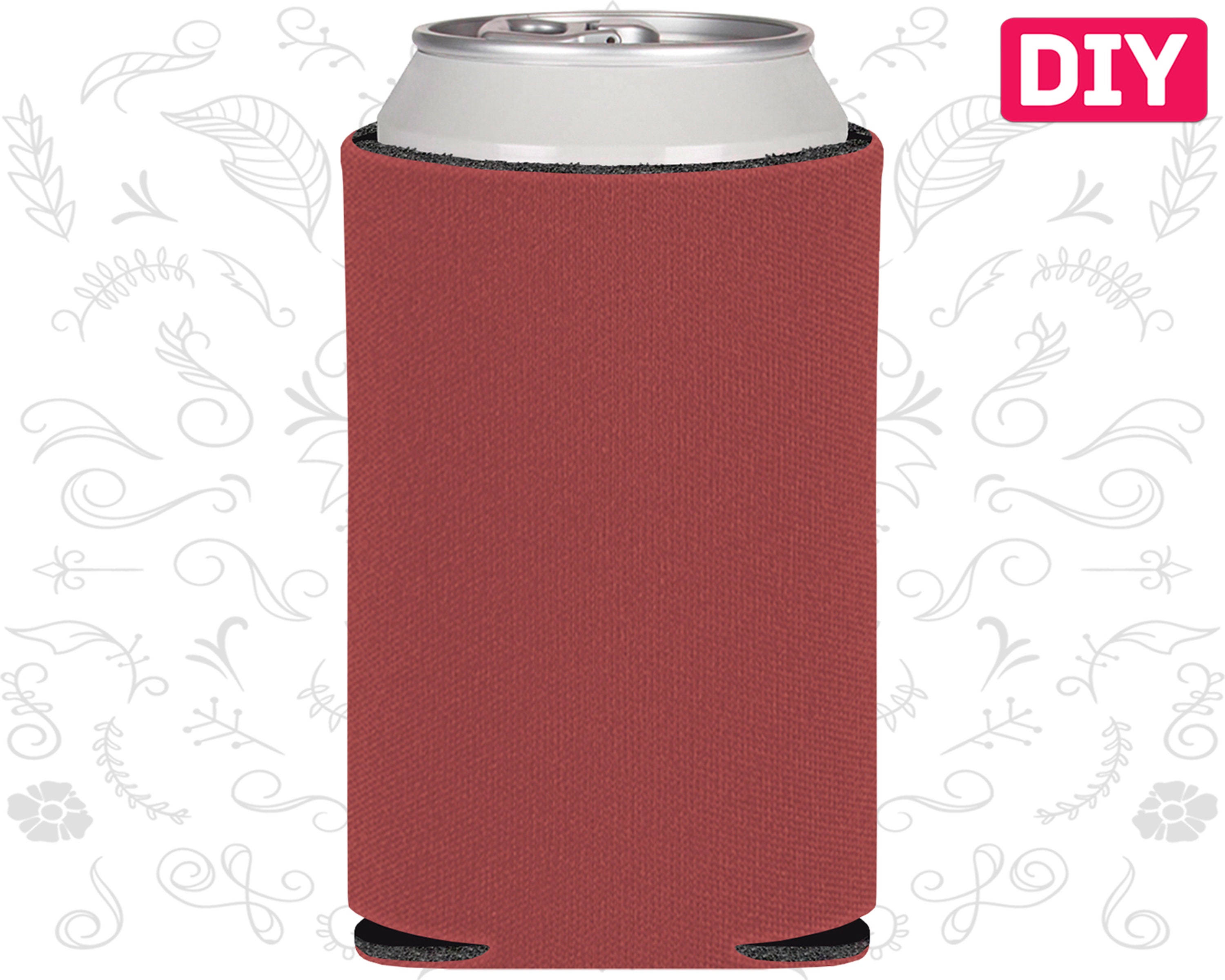 Tall Boy 16 oz. Can Cooler Wholesale Blank - Qty: 50