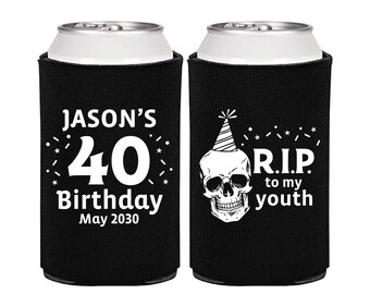 40th Birthday, Adult Birthday Party Favors, Party Favors, Birthday Party Favors | 20141