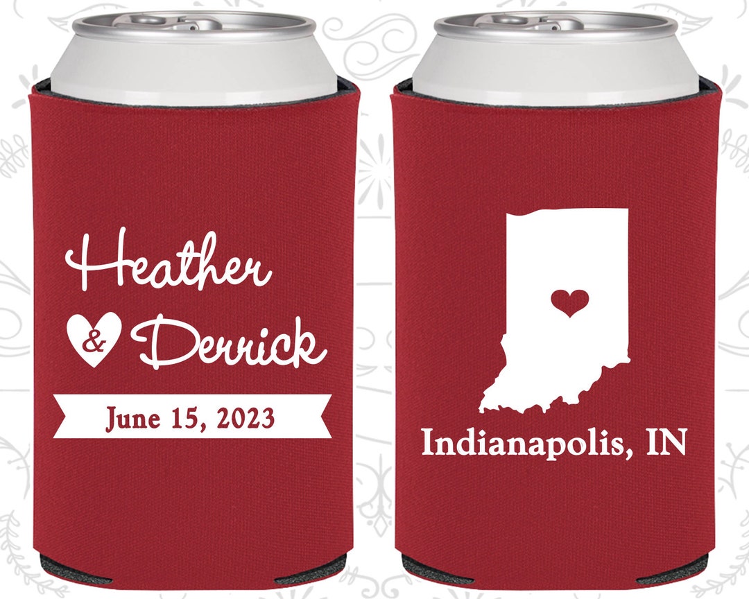 Indiana Wedding Ideas Coolies Destination Wedding State Etsy