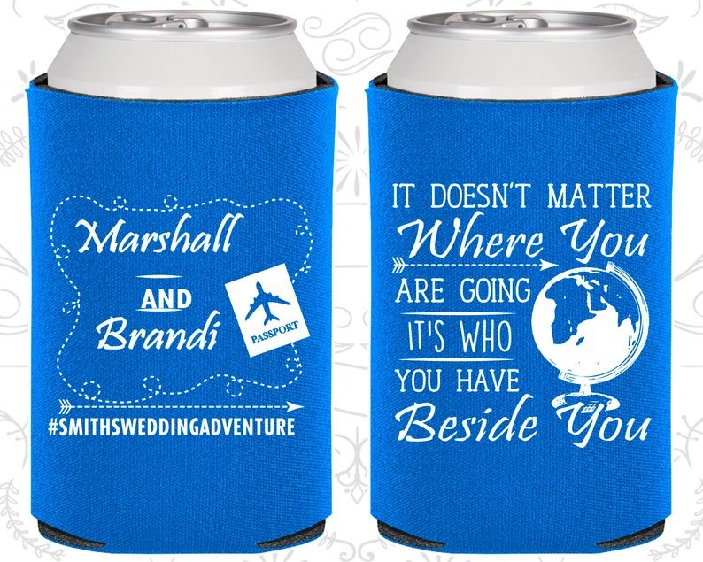 It doesnt matter where you are going its who you have beside etsy