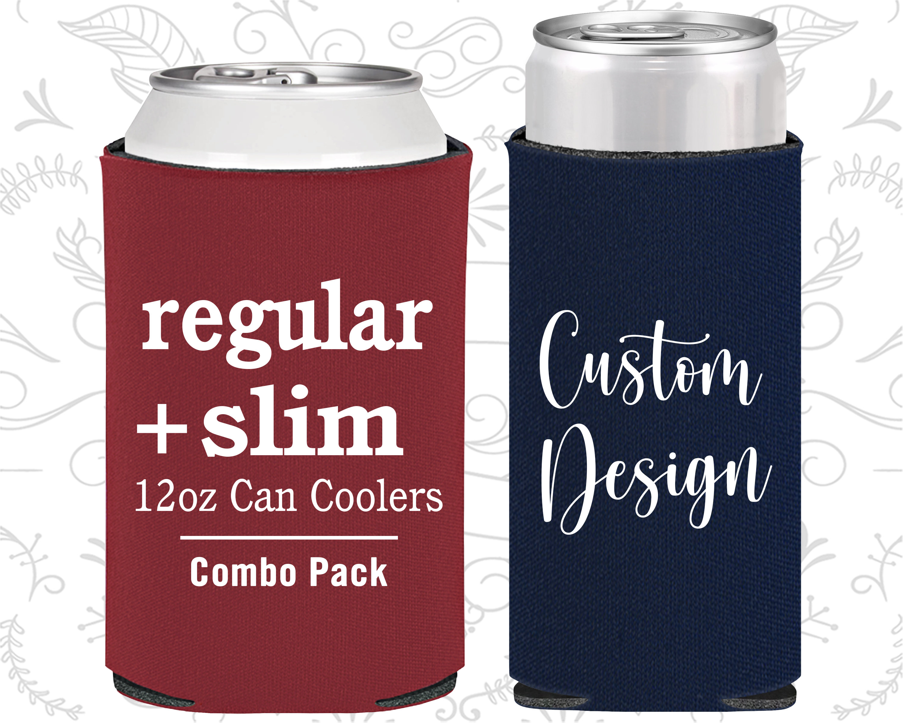 GO ASK YOUR DAD Collapsible Seltzer Koozie