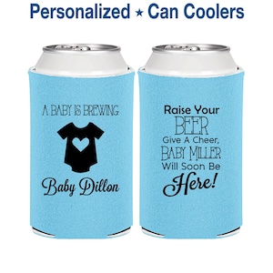 A Baby is Brewing, Beer Baby Shower Party, Baby Announcement, Gender Reveal Party, Shower Party Favors | 90041