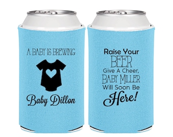 A Baby is Brewing, Beer Baby Shower Party, Baby Announcement, Gender Reveal Party, Shower Party Favors | 90041
