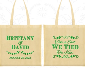 Personalized Bags, Tote Bags, Wedding Tote Bags, Personalized Tote Bags, Custom Tote Bags, Wedding Bags, Wedding Favor Bags (483)