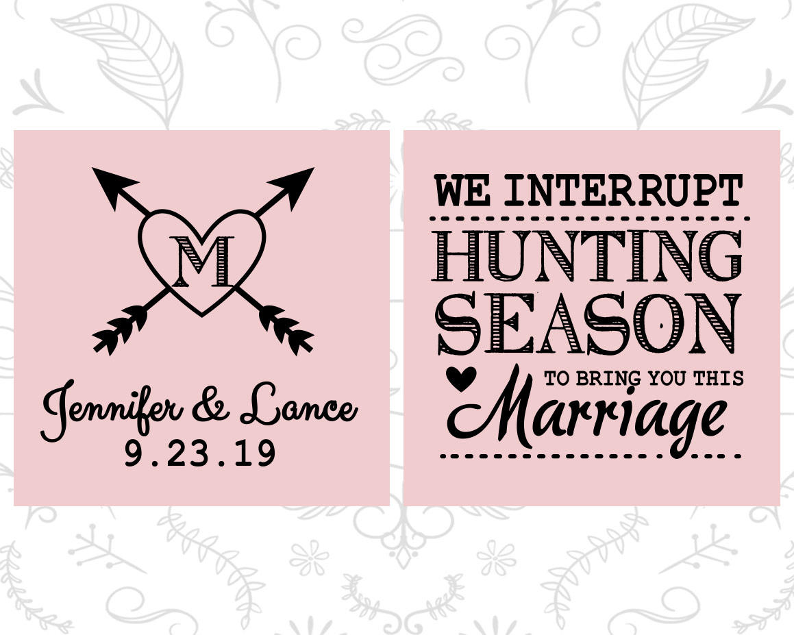 We interrupt this marriage, for hunting, Hunting tumbler, Camo tumbler –  Sweet Tee and Sips
