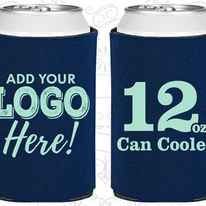 Can Coolers, Promotional Products, Promotional Giveaways, Promotional Gifts, Promotional Items, Personalized Gifts, Business Giveaways image 1