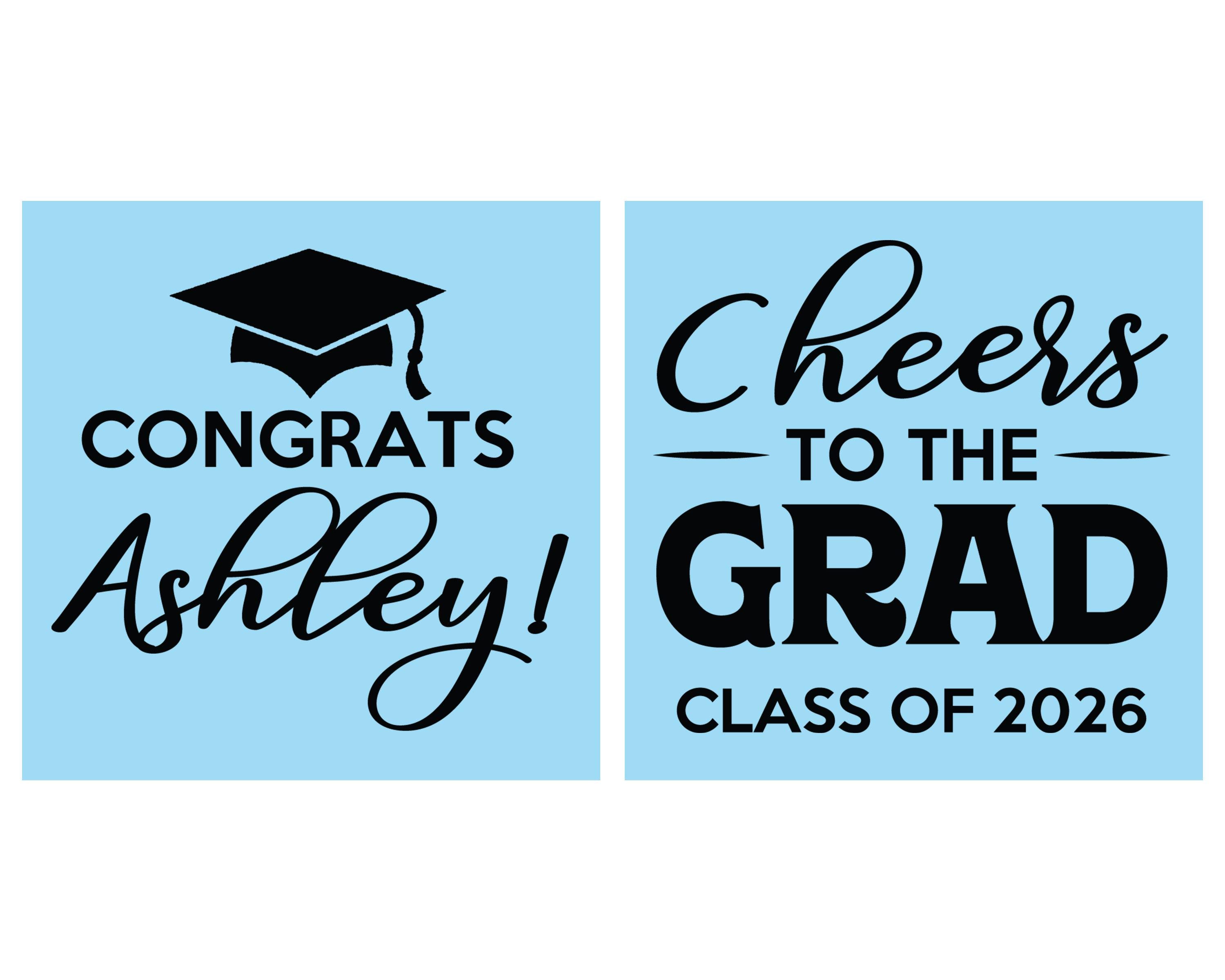 Graduation Shot Glass, Graduation Party Favors, Grad Gifts, College ...