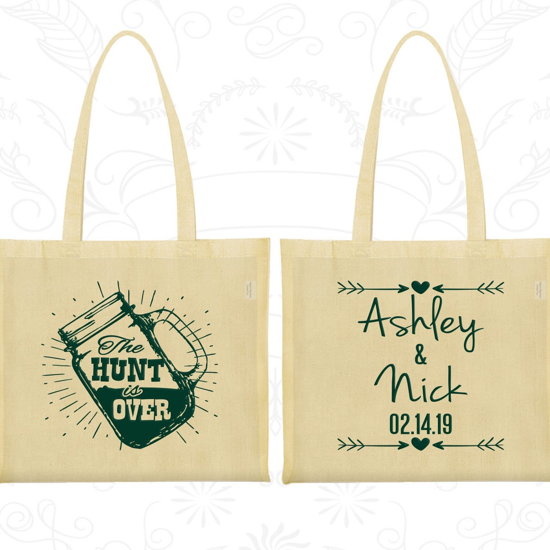 Personalized Tote Bags, Tote Bags, Wedding Tote Bags, Wedding Welcome ...