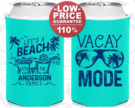 beach weekend coolers