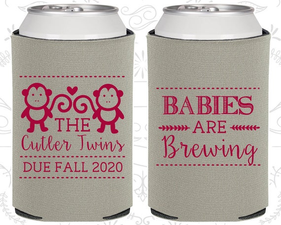 picture Baby Shower Party Favors Twins etsy
