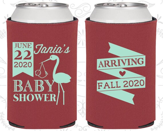 Gender Neutral Baby Shower Decorations Stork Baby Shower Baby