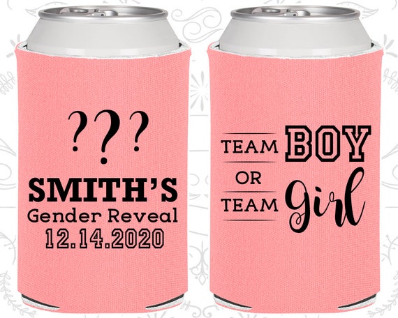 Gender Reveal Party, Baby Shower, Boy or Girl, Baby Party Favors (90150) Il_570xn