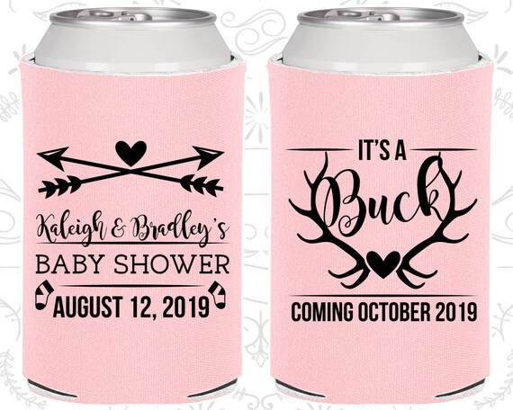 Baby Buck Baby Shower Decorations It S A Buck Deer Baby Shower