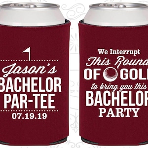 Bachelor Partee, Personalized Bachelor Giveaways, Golf Bachelor Party Favors, Bachelor Party Favors | 40052