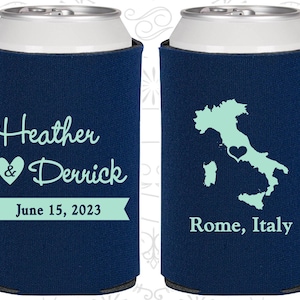 Italy Wedding Ideas, Coolies, Destination Favors, Italy Gifts, Italy Wedding, Rome Gifts, Travel Gift | 714