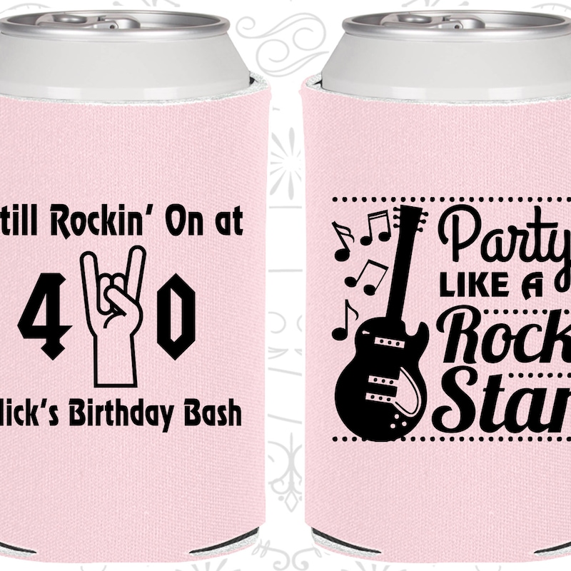 Rock Star Birthday - Etsy