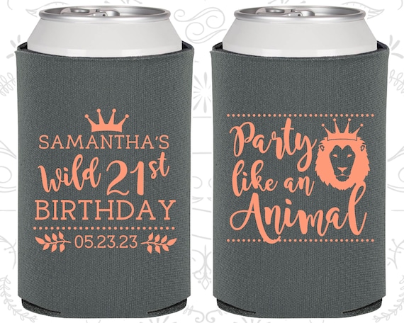 21st Birthday 21st Birthday Favors Party Favors Party like | Etsy